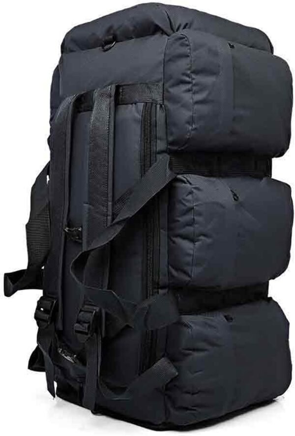 Hunting Backpacks Men's Backpacks, Camping, Backpacking, Mountaineering, Sports, Outdoor Bags (Color : B)
