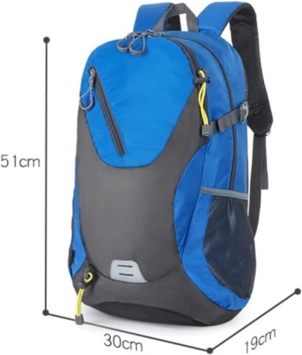 Ski backpack Capacity Casual Backpack Men/Women Outdoor Waterproof Mountaineering Bag Hiking Sports Backpack Cycling Travel Bag