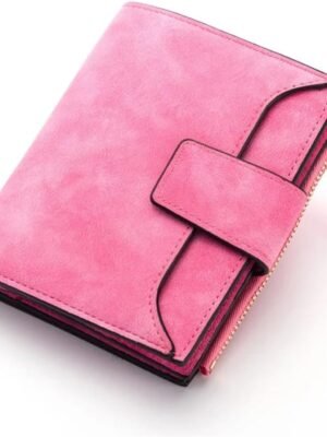 Women's Pursse Bucksle Smalls Thin Changes Walslets Women's Purses Cards Wallets