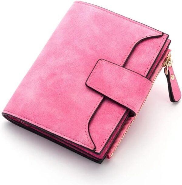 Women's Pursse Bucksle Smalls Thin Changes Walslets Women's Purses Cards Wallets