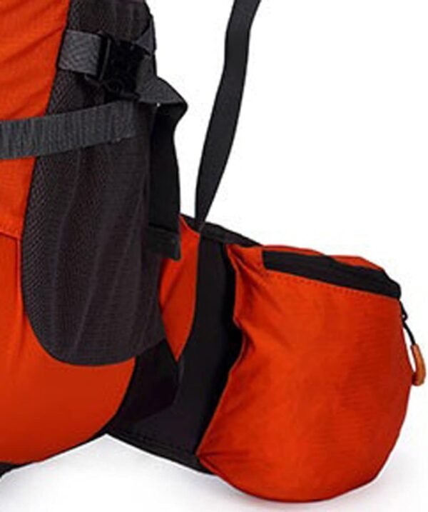 Hiking Backpack Outdoor Mountaineering Bag Travel Large Capacity Waterproof Sports Camping Men And Women Hiking Camping Travel Backpack