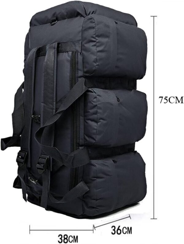 Hunting Backpacks Men's Backpacks, Camping, Backpacking, Mountaineering, Sports, Outdoor Bags (Color : B)