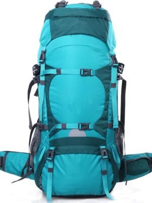 Hiking Backpack Professional Mountaineering Bag Outdoor Travel Backpack Men And Women Waterproof Hiking Backpack