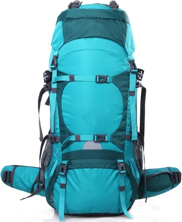 Hiking Backpack Professional Mountaineering Bag Outdoor Travel Backpack Men And Women Waterproof Hiking Backpack