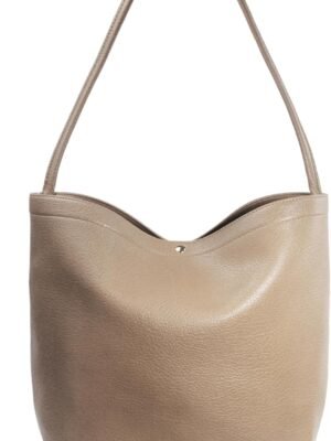 Bags for Women  Leather Bucket Bags Minimalist Shoulder Handbag