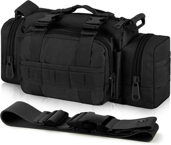 Tactical Sport Duffle Bag Water Resistant Deployment Bag one size