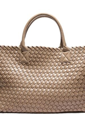 Woven Bag Shopper Bag Travel Handbags and Purses Women Tote Bag Large Capacity Shoulder Fashion Bags